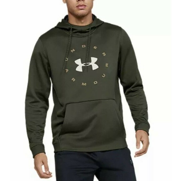 Under Armour Other - ✨Sold✨Under Armour Fleece Circle Pullover